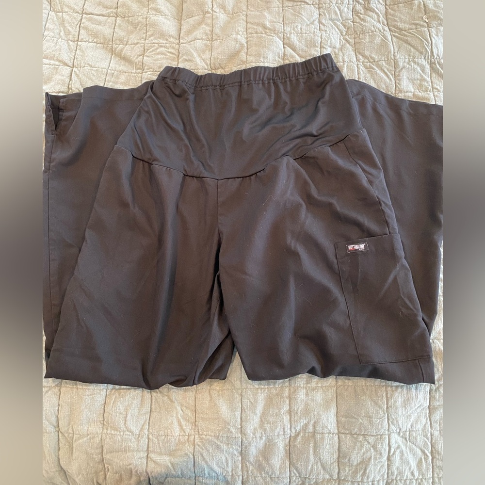 Maternity Scrub Pants